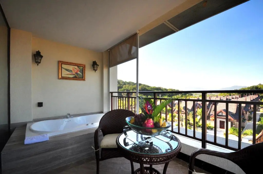 ZhongAo Hotel Shimei Bay - Chambres
