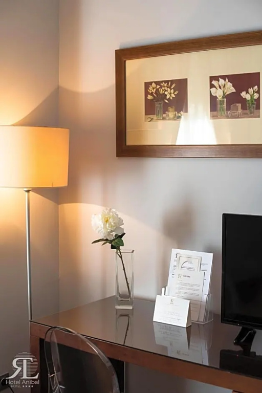 Hotel RL Anibal - Chambres