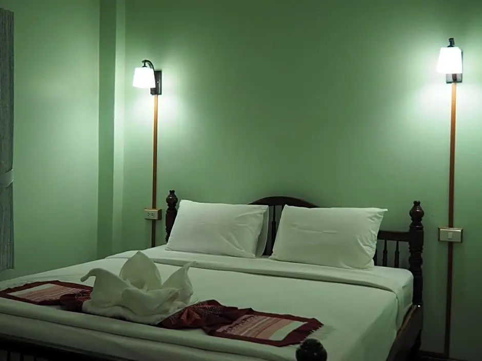 Oopkaew Resort - Chambres