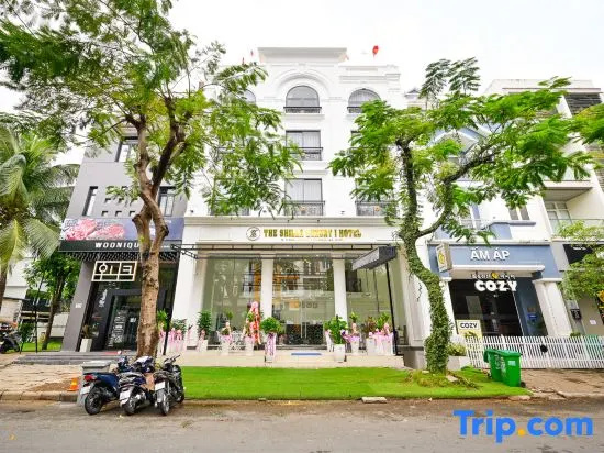 The Shilla Luxury I Hotel-더신라럭셔리호텔