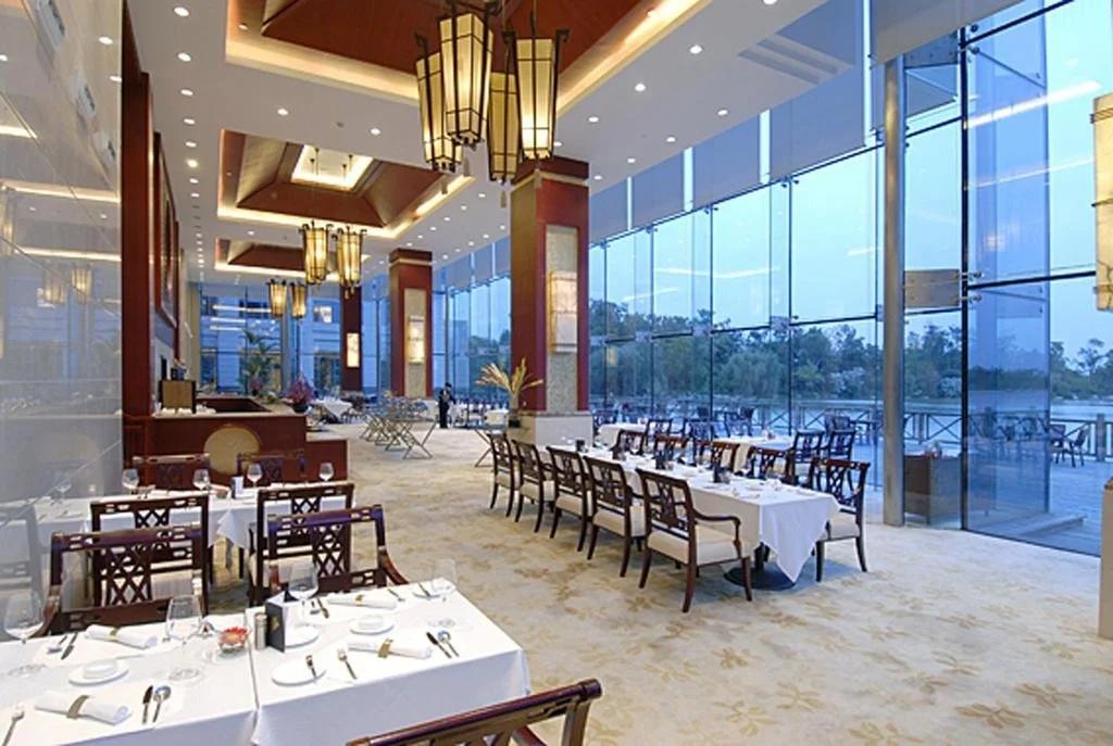 Lakeside International Hotel - Général