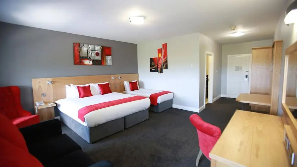 Hillgrove Hotel - Chambres