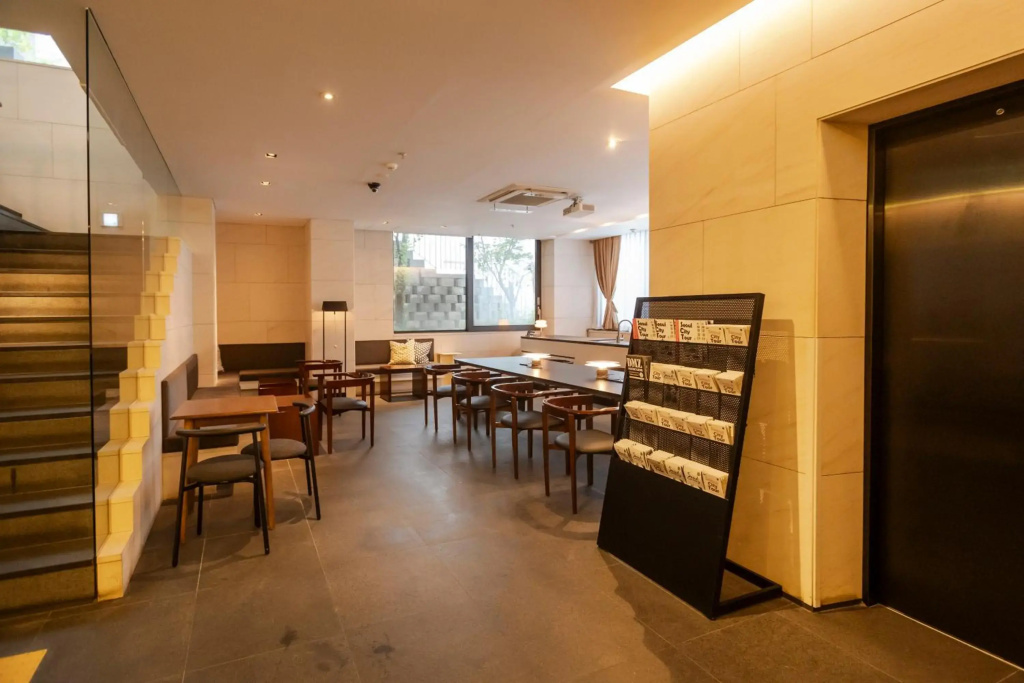 Seoul Hotel ShinShin Myeongdong - Général