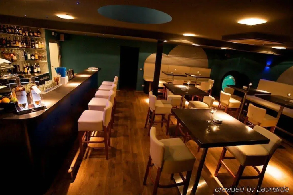 Restaurant & Design Hotel Noem Arch - фото 16