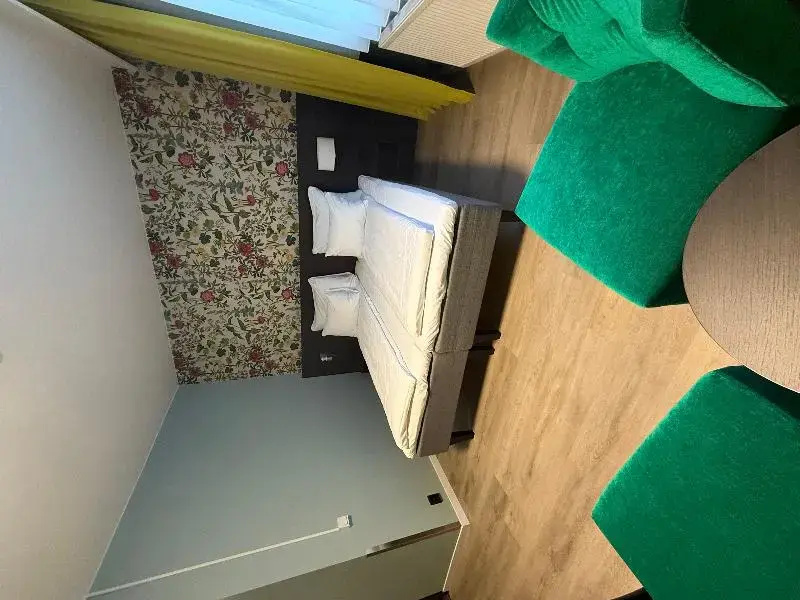 Thon Hotel Bjorneparken - Chambres