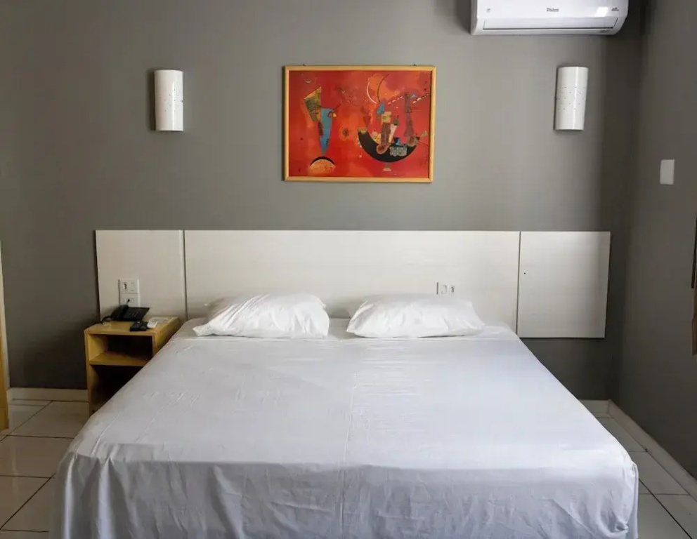 Coral Express - Chambres