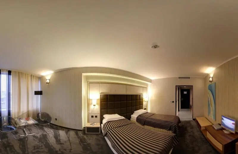 Cosmopolitan Hotel & Wellness - Chambres