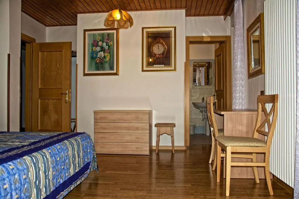 Albergo Iris - Chambres