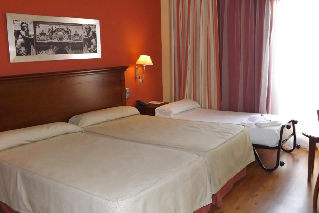 Hotel Campos de Baeza - Général