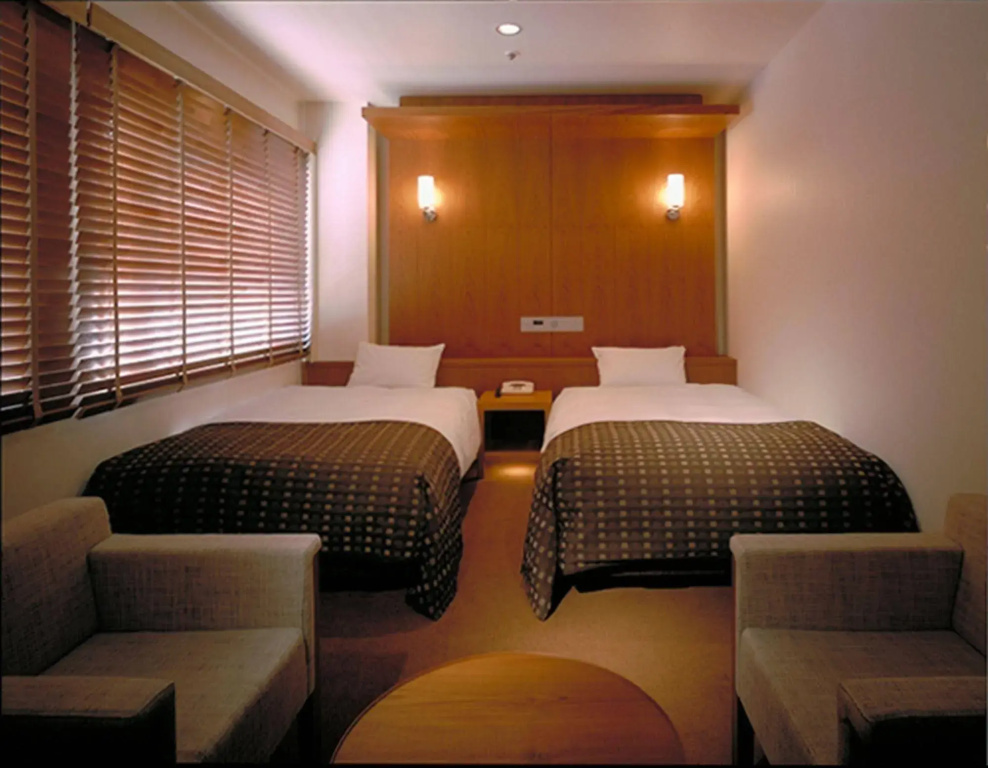 Hotel Parkside Tokyo - Général