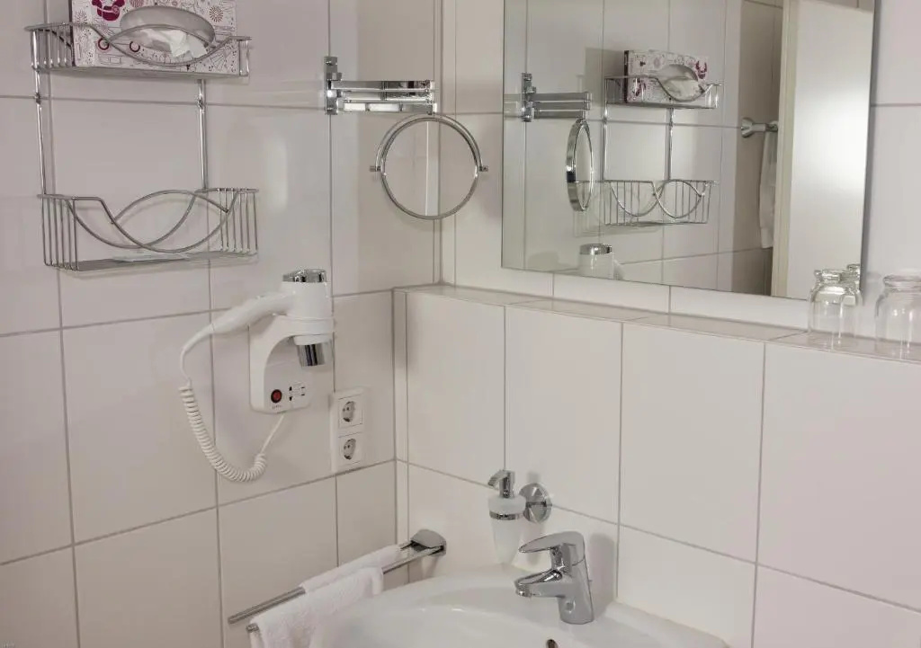 Hotel-Restaurant Lütkebohmert - Chambres