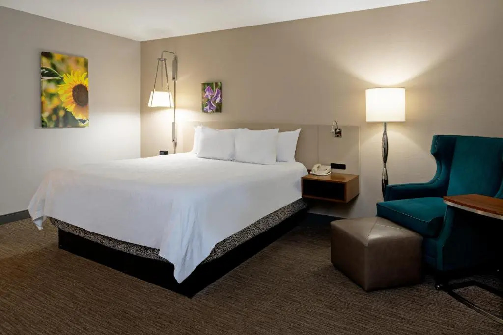 Hilton Garden Inn Folsom - Chambres