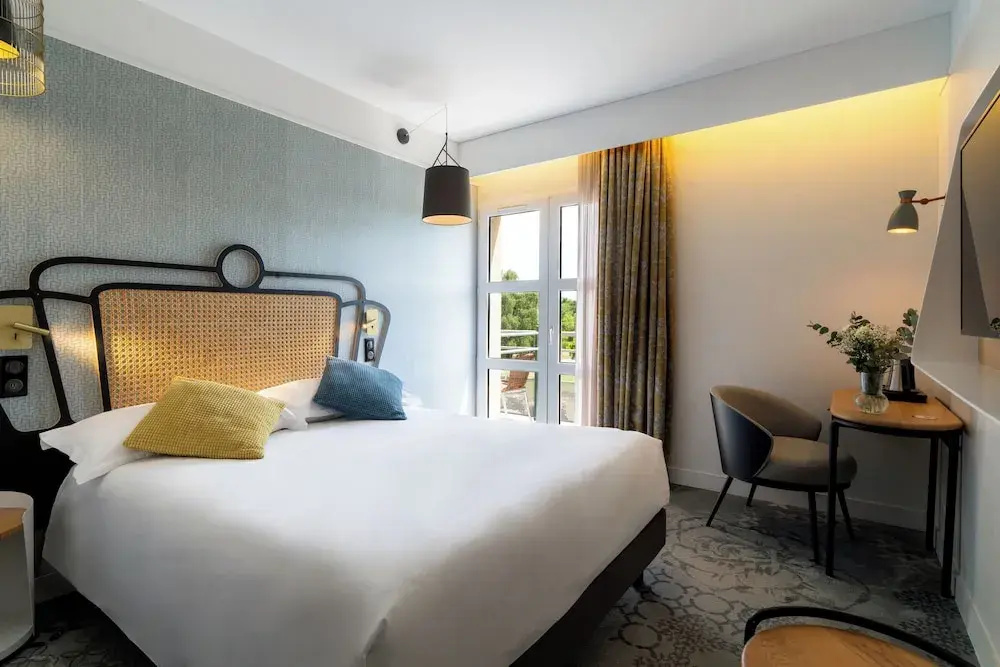 Mercure Orléans Portes de Sologne - Chambres