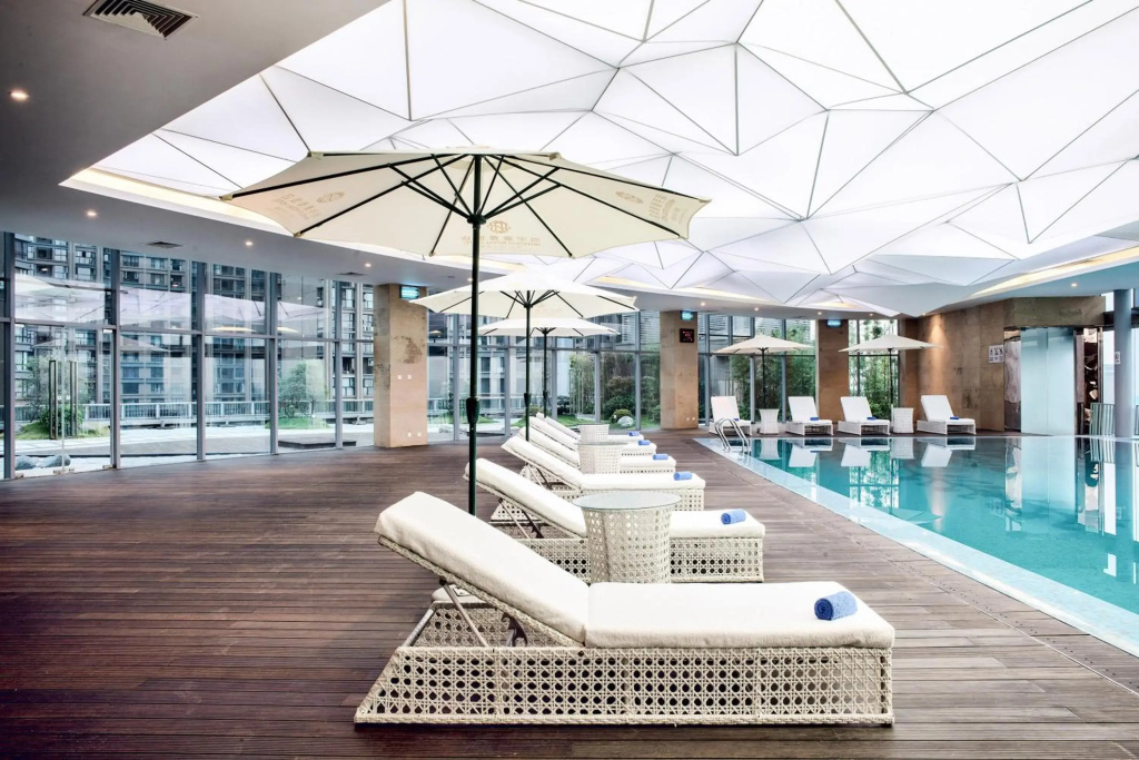 Minyoun Chengdu Kehua Hotel - Member of Preferred Hotels & Resorts - Général