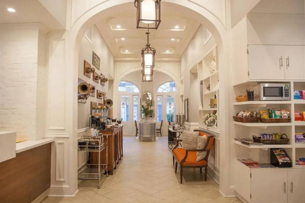 Hotel St. Pierre®, a French Quarter Inns® Hotel - Général