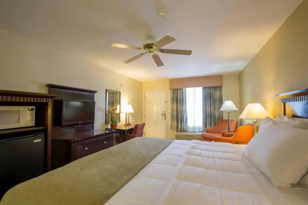 Standard room