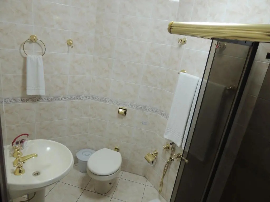 Hotel Monte Carlo - Chambres
