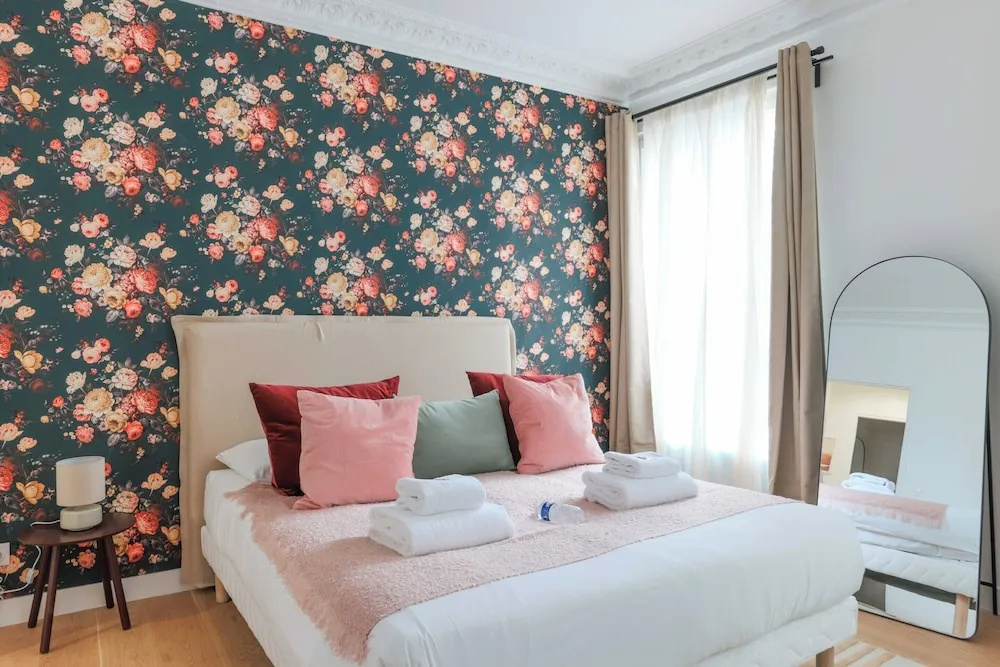 Voir la photo 2 — Eclectic Apartment - 2br/6p - Place de la Nation