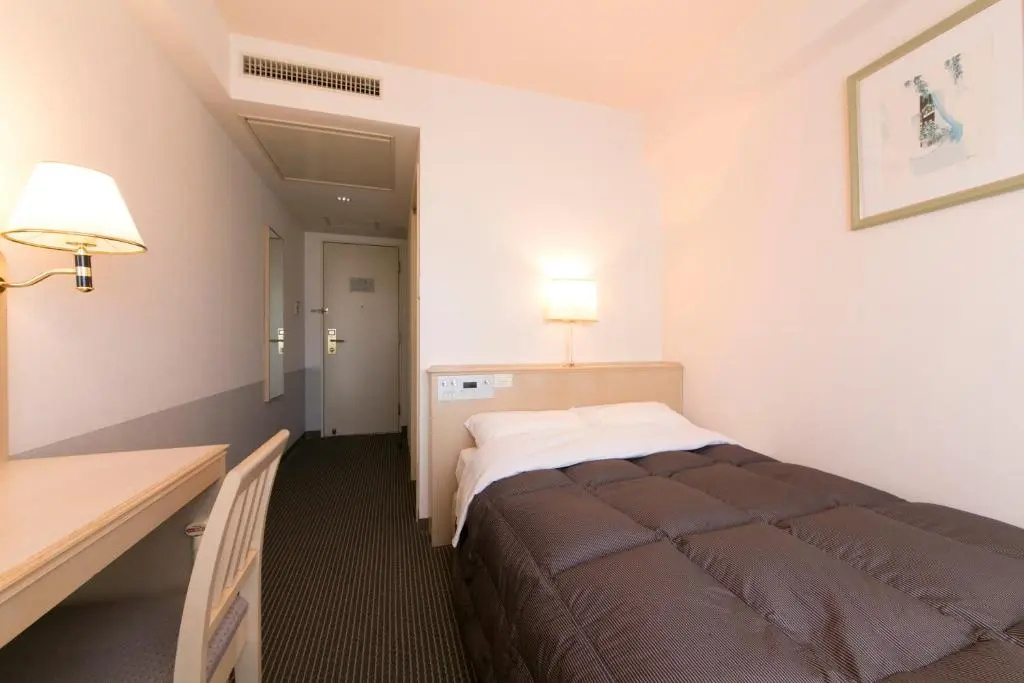 Shimane Hamada Washington Hotel Plaza - Chambres