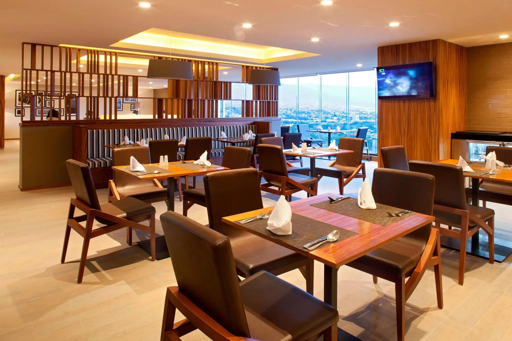 Marriott Tuxtla Gutierrez Hotel - Général