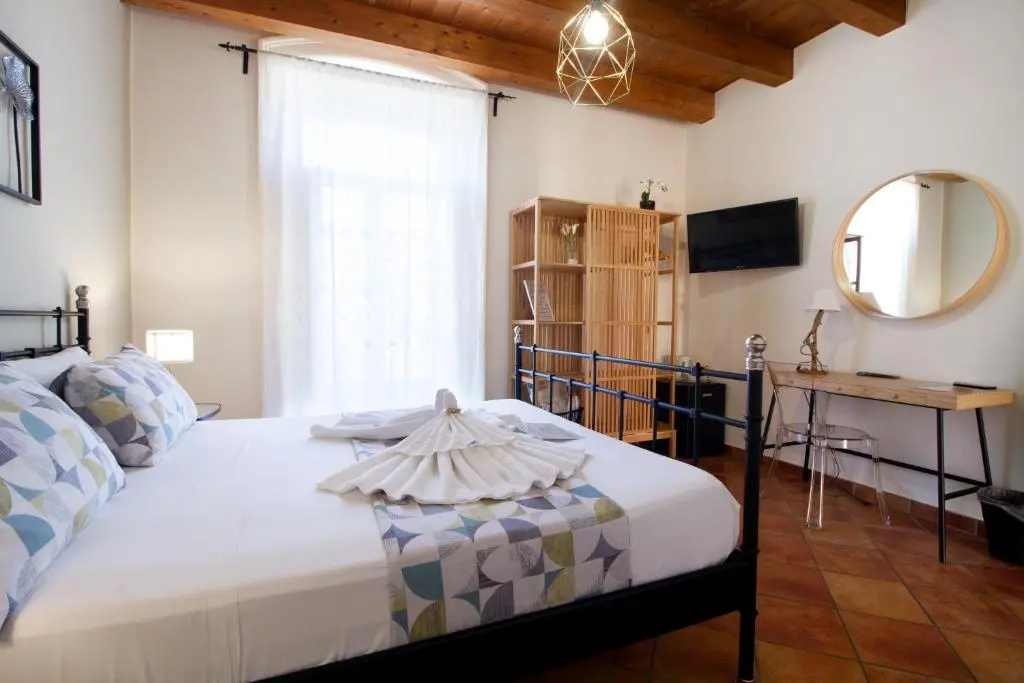 Classic room