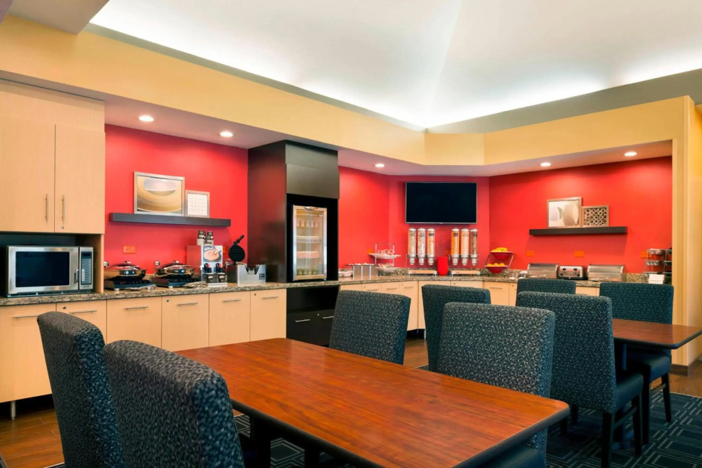 TownePlace Suites Chicago Naperville - фото 24