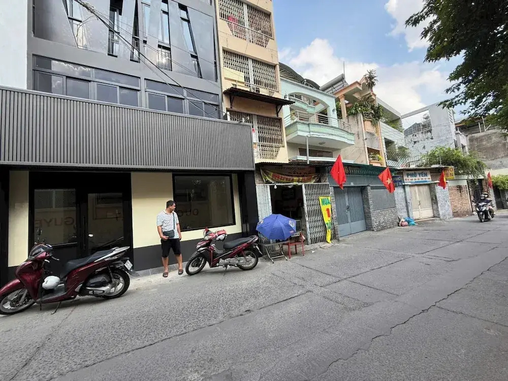 Unite StayCation Nhieu Tu
