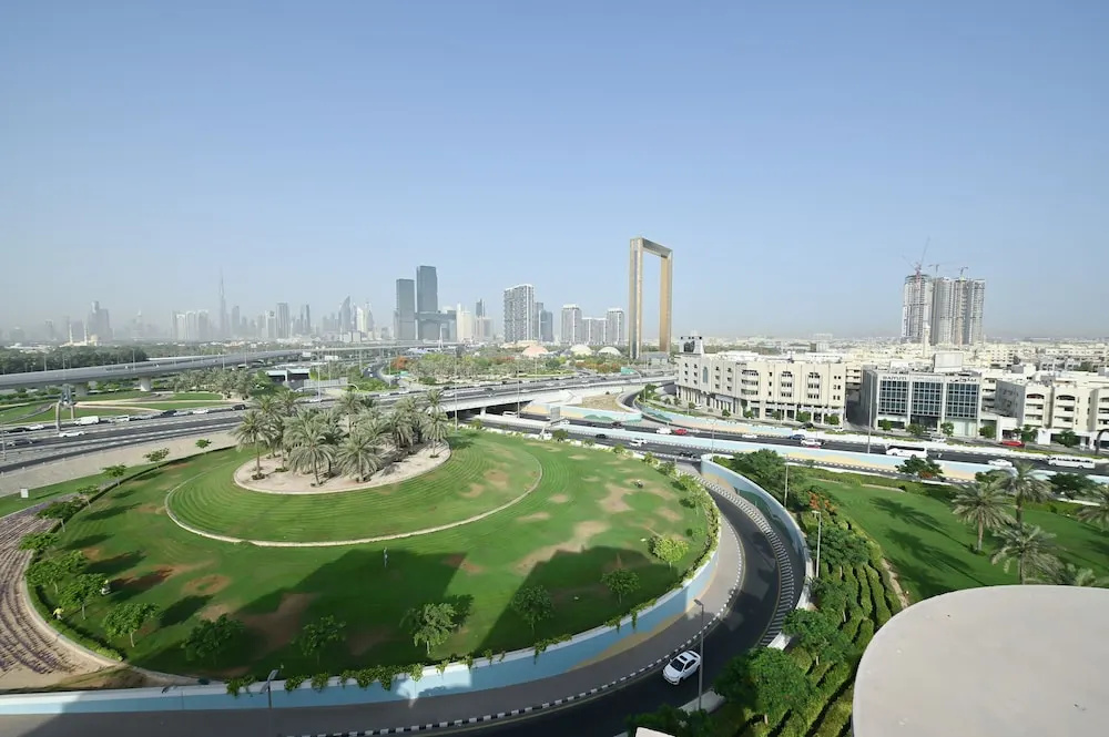 Al Waleed Palace Hotel Apartments Bur Dubai - Général