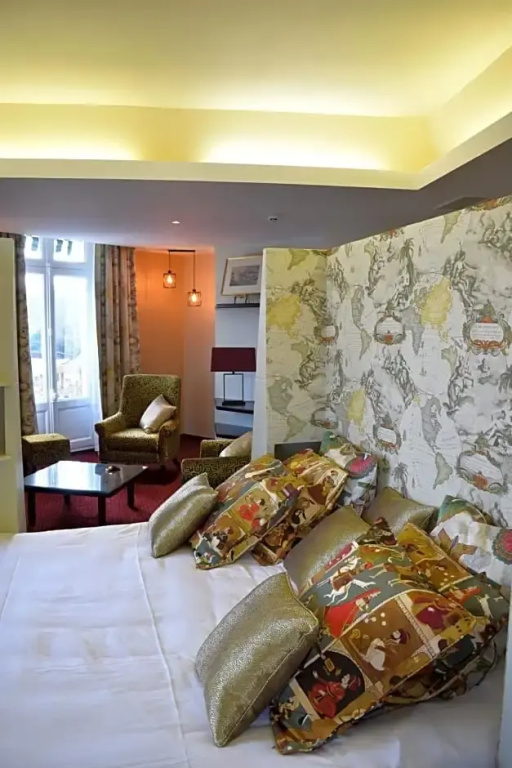 Les Loges du Parc & Spa - Chambres