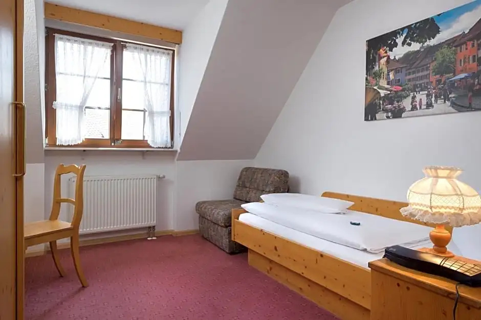 Hotel Löwen - Chambres