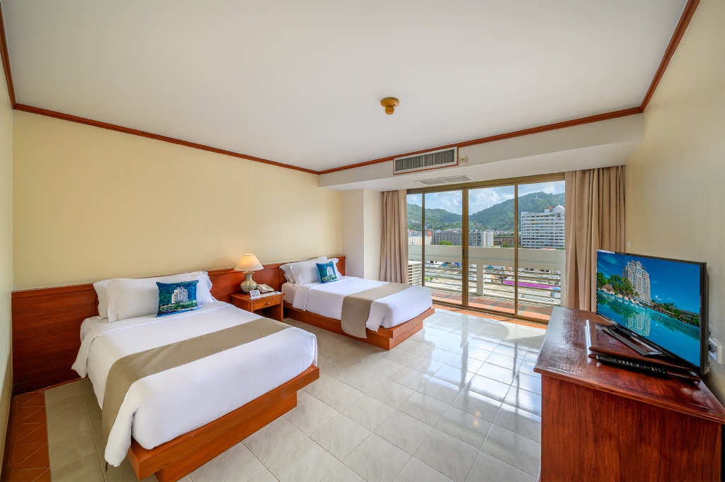 Andaman Beach Suites Hotel