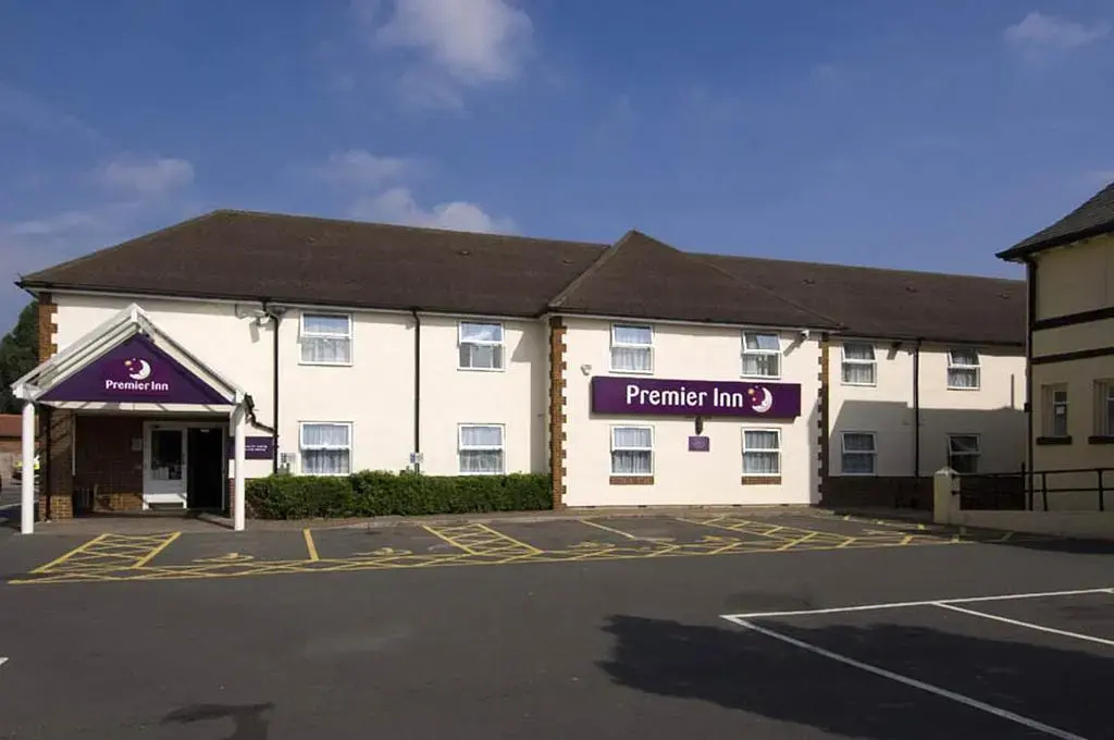 Premier Inn London Twickenham Stadium - Chambres