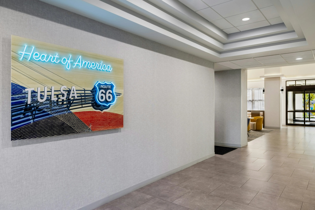 Homewood Suites by Hilton Tulsa South Medical District