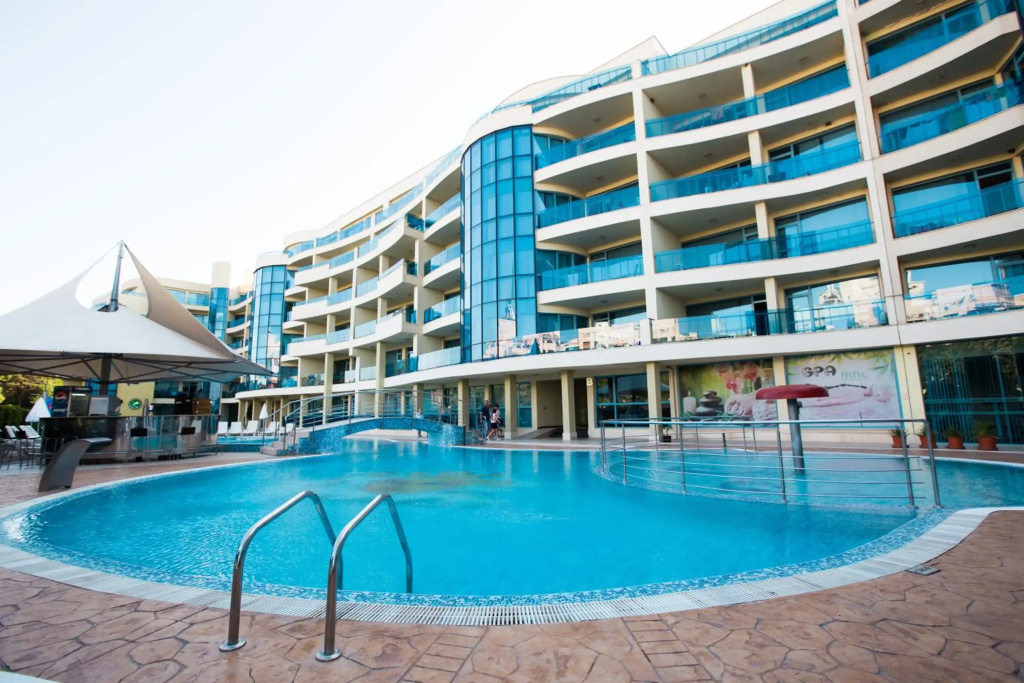 Aparthotel Marina Holiday Club & Spa - фото 18