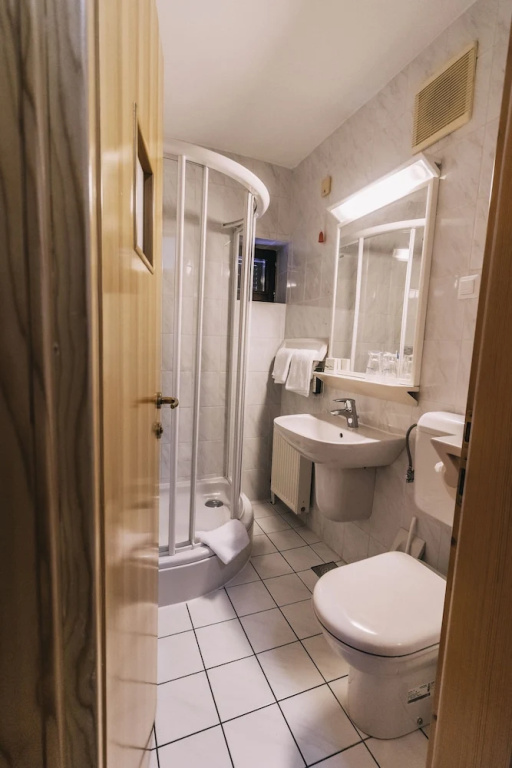 Vila Triglav - Chambres