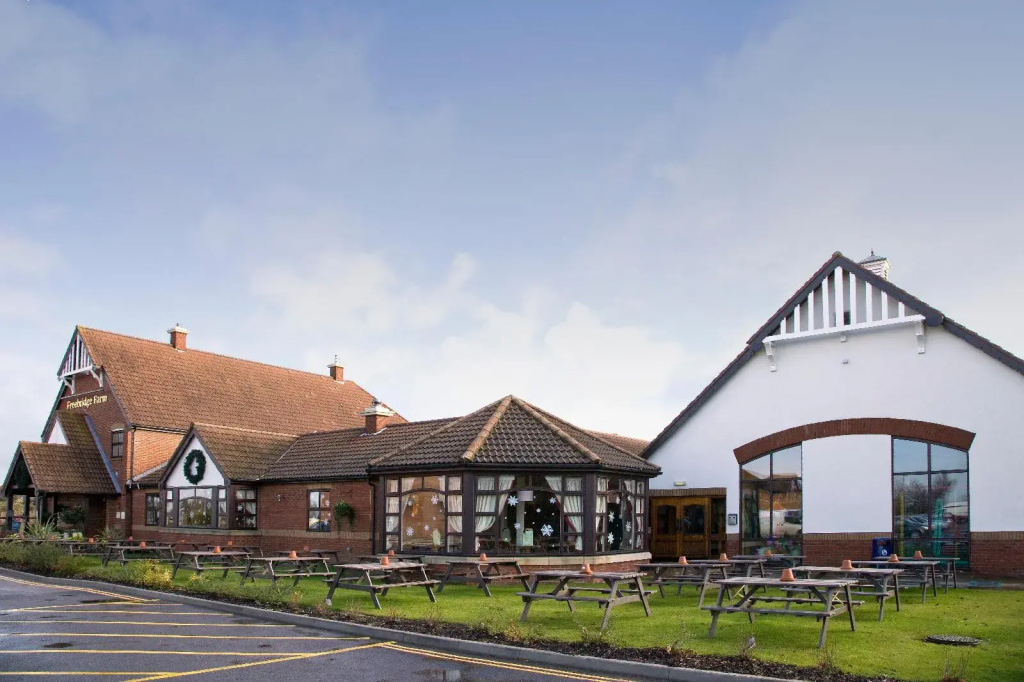 Premier Inn Kings Lynn - Général