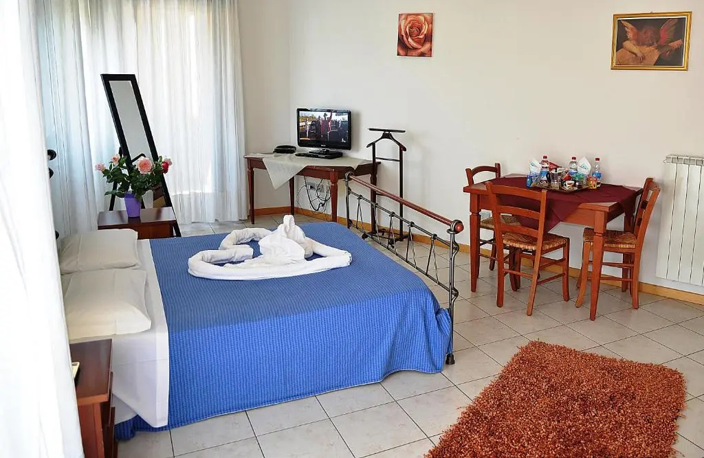 Residence Le Corniole - Chambres