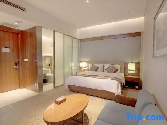 Tangram Hotel Harbin - Chambres