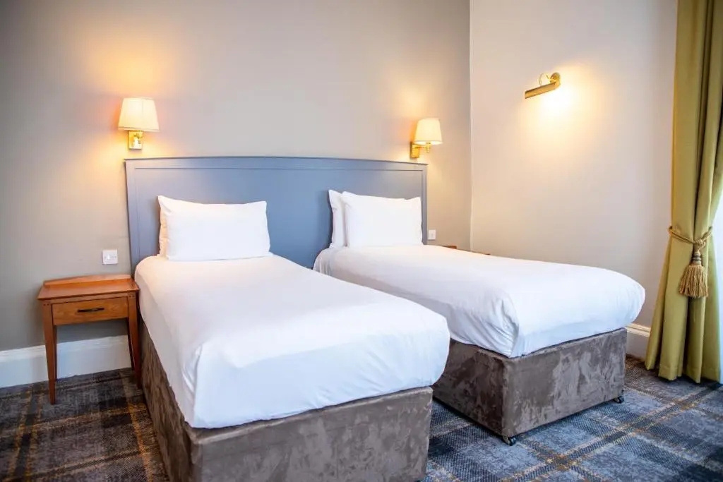Arnos Manor Hotel - Chambres