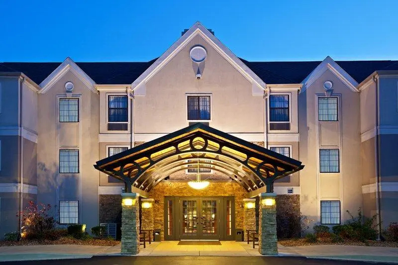 Staybridge Suites South Springfield by IHG - Chambres