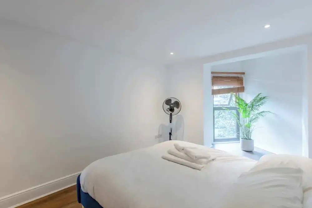 Bright & Contemporary 1BD Flat - Haggerston