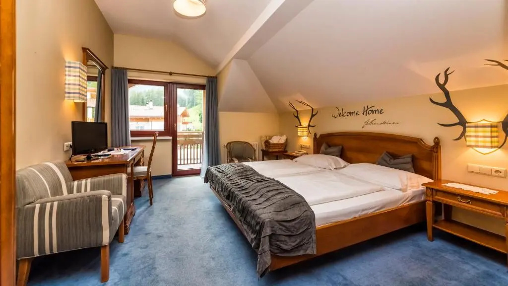 Falkensteiner Hotel & Spa Sonnenparadies - Chambres