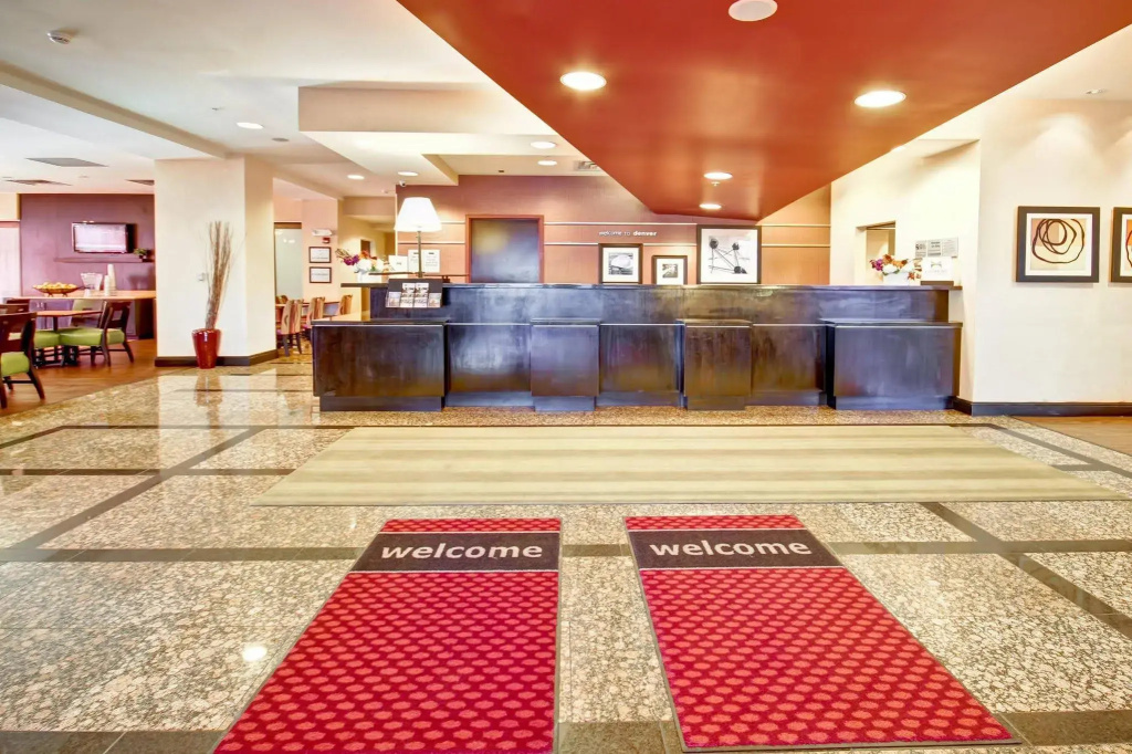 Hampton Inn & Suites Denver-Downtown - Général