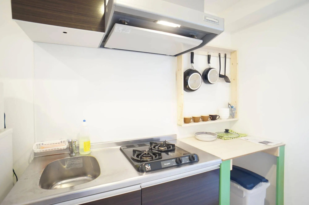 Galaxy Apartment 사진 23