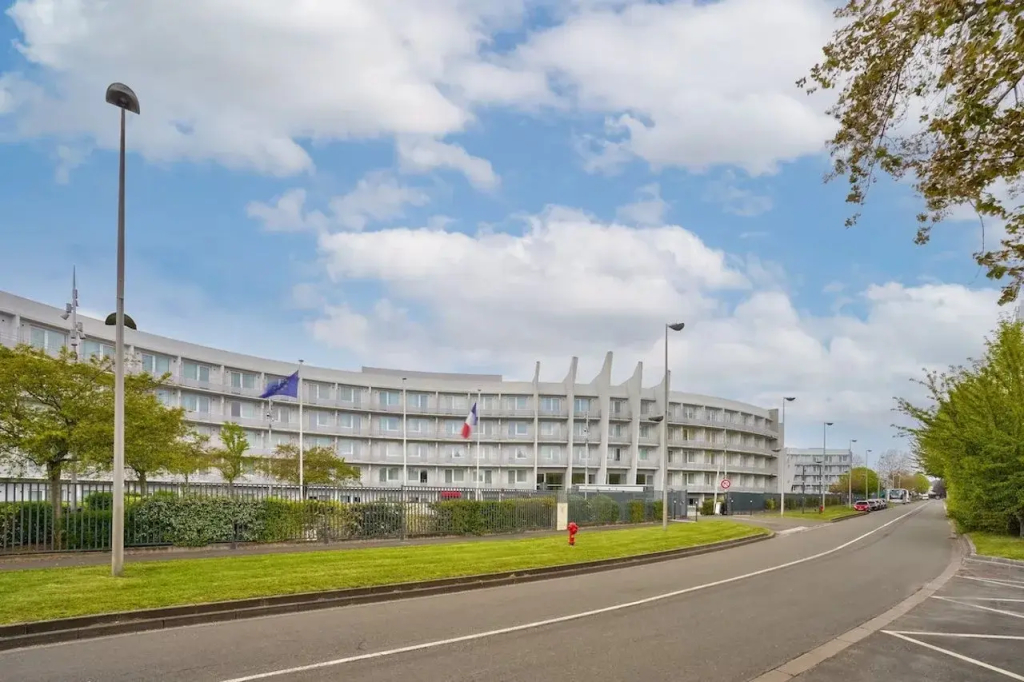 Clarion Paris CDG Airport Hotel