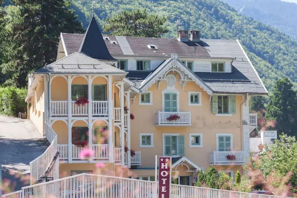 Le Belvédère