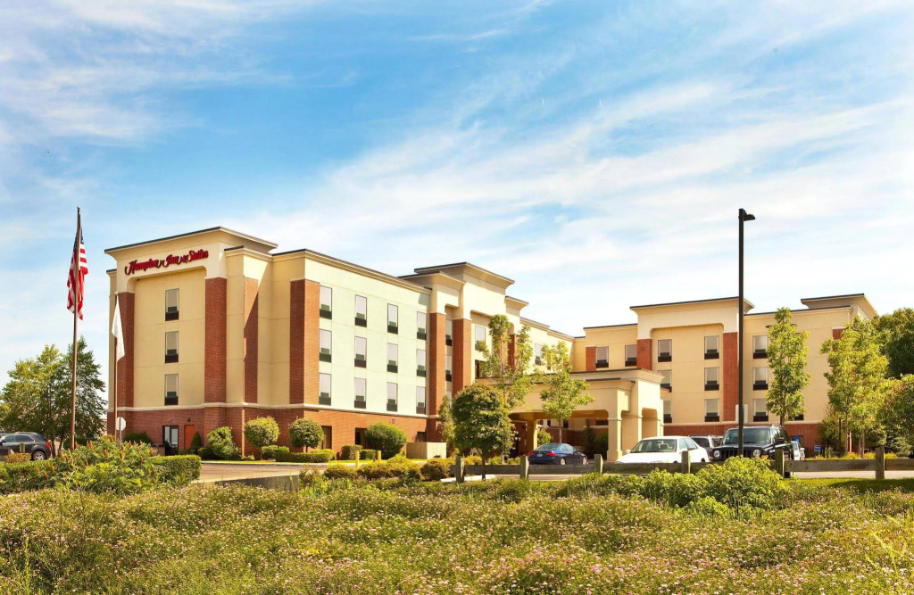 Hampton Inn & Suites Providence/Smithfield