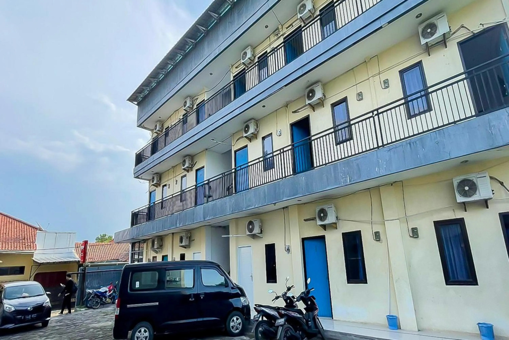 OYO 588 Richmond Guest House