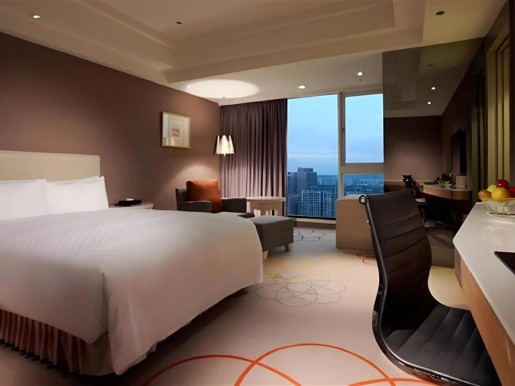 Отель Hotel Royal Hsinchu в Синьчжу