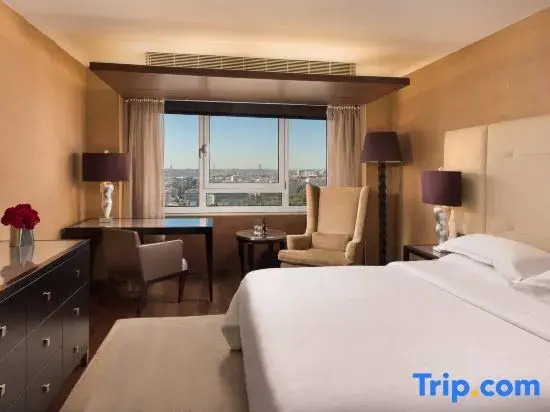 Sheraton Lisboa Hotel & Spa - Chambres